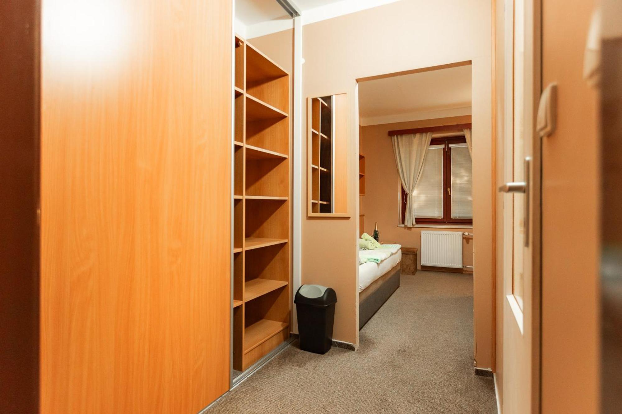 Hotel Rozkos Česká Skalice Quarto foto