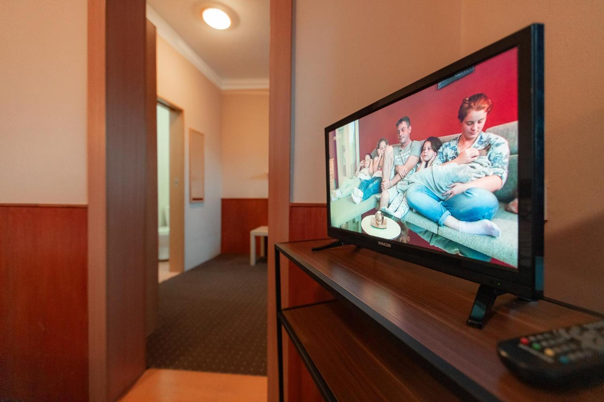 Hotel Rozkos Česká Skalice Quarto foto