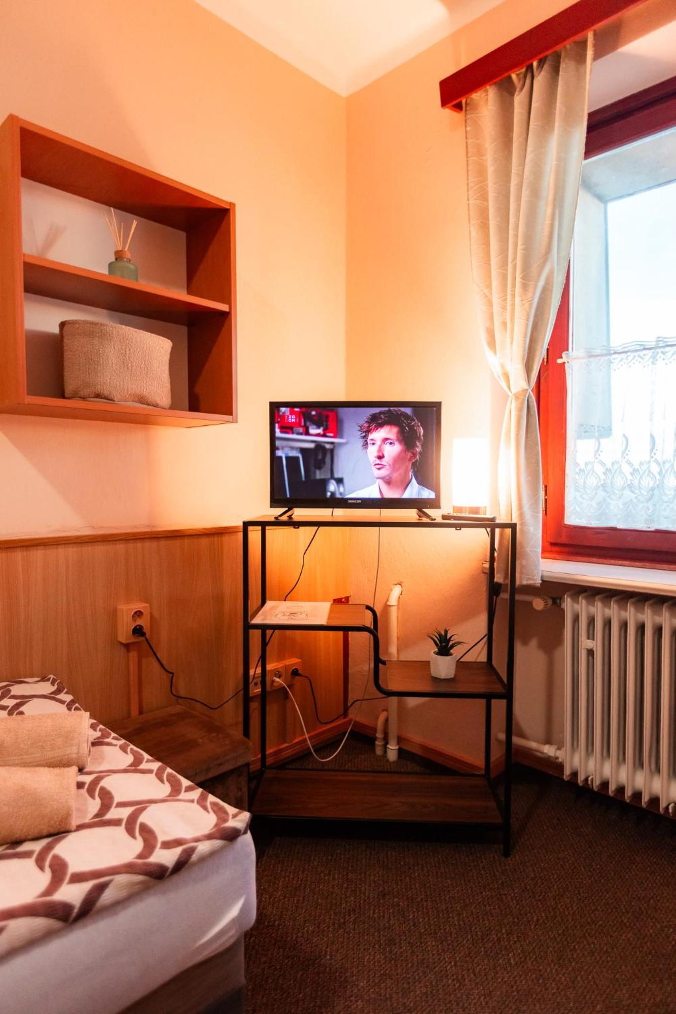 Hotel Rozkos Česká Skalice Quarto foto